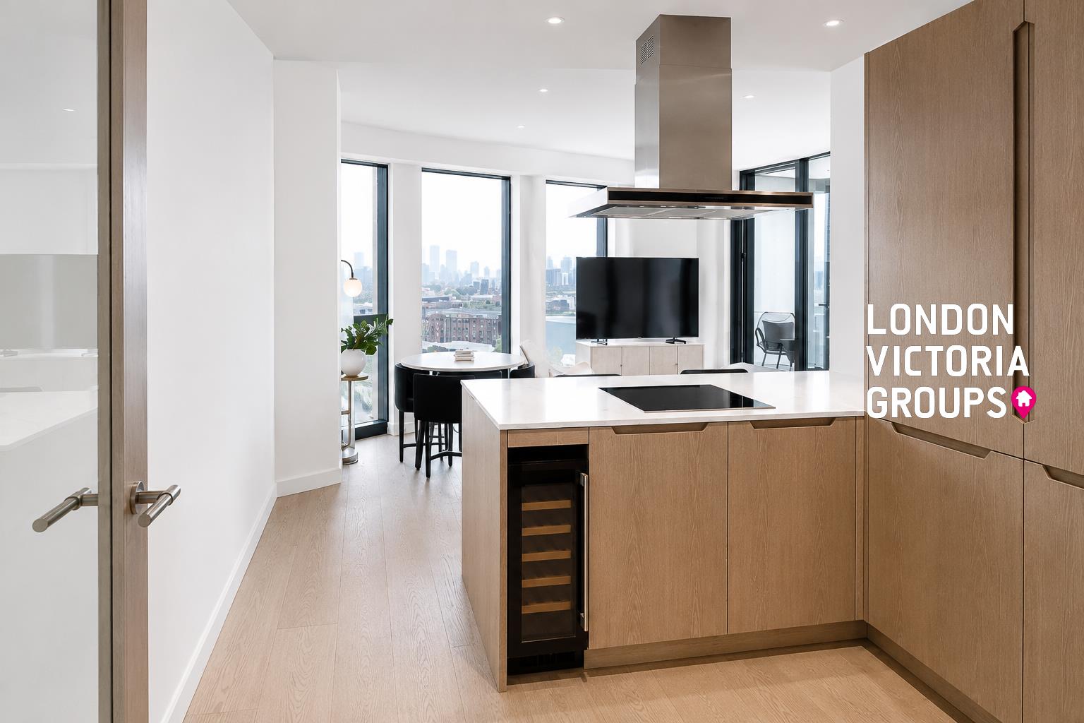 1 Nine Elms Lane, London